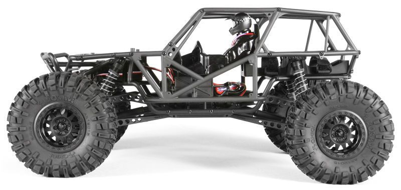 wraith rc bodies